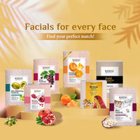 Richfeel Bridal Radiance Facial Kit 250 g