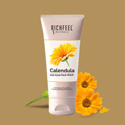 Richfeel Calendula Anti Acne Face Wash 100 g