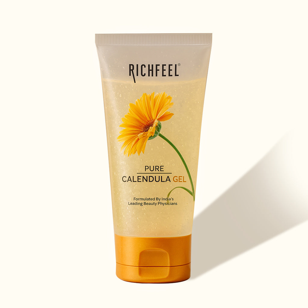 Richfeel Pure Calendula Gel 100G