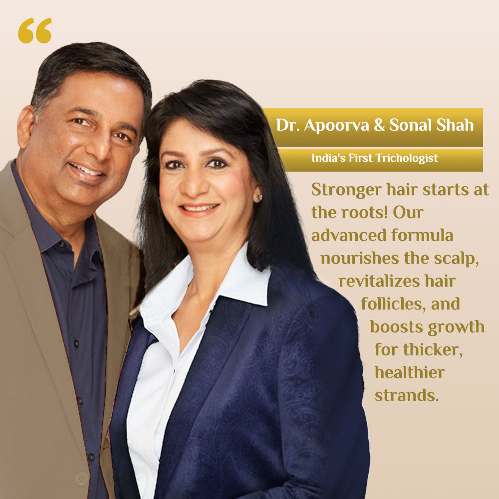 Richfeel Arnica Brahmi Hair Power Duo Kit