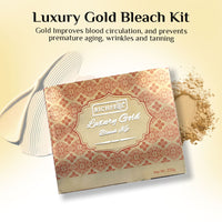 Richfeel Luxury Gold Bleach Kit 320 G Pack of 2