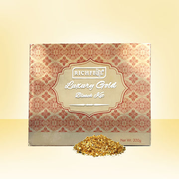 Richfeel Luxury Gold Bleach Kit 320 g
