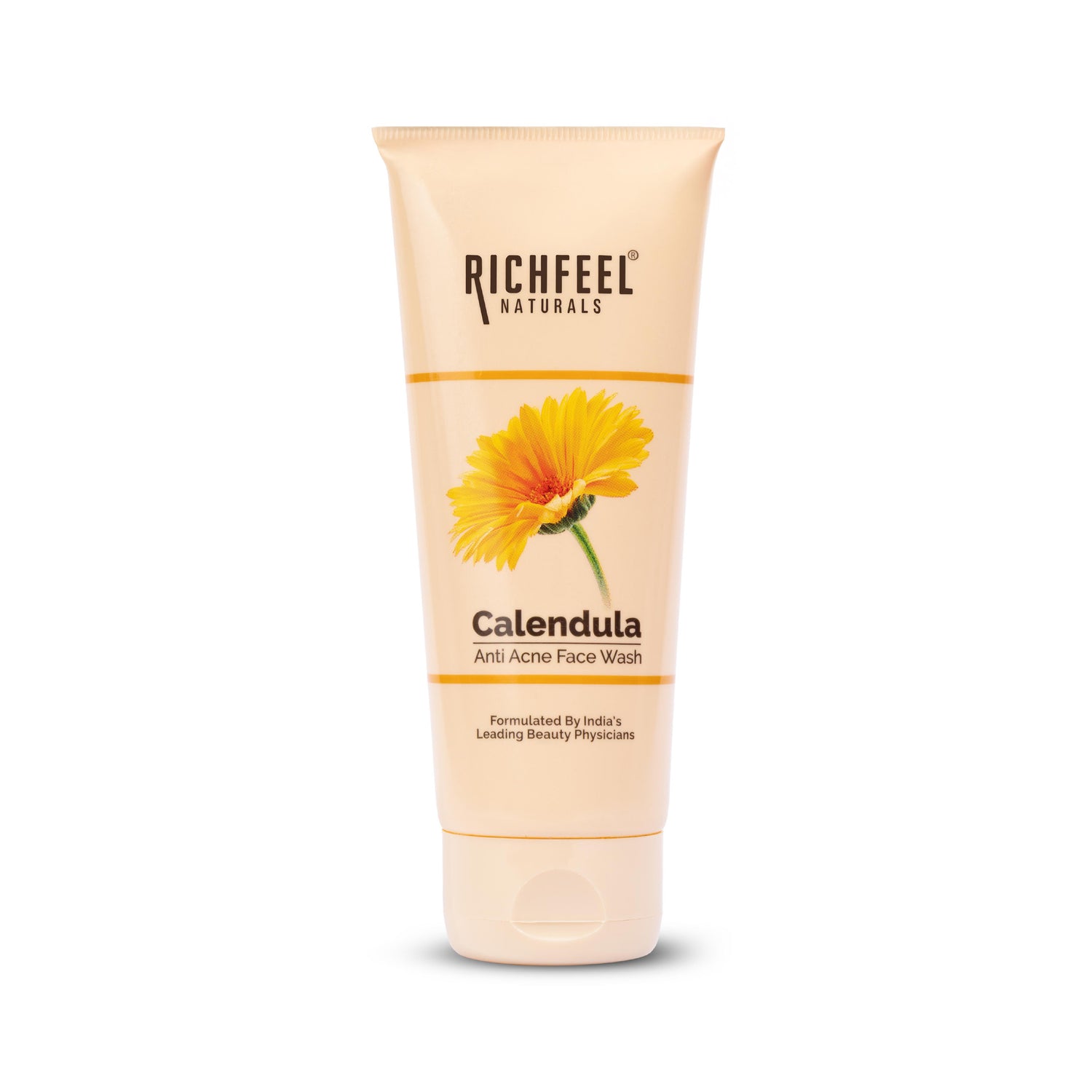 Richfeel Calendula Anti Acne Face Wash 100 g