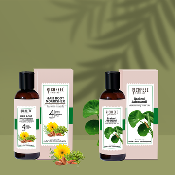 Richfeel Power Hair Duo Combo