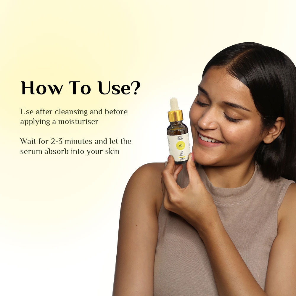 Richfeel Skin Logix Acne Day Serum 30 ml | Derma Range