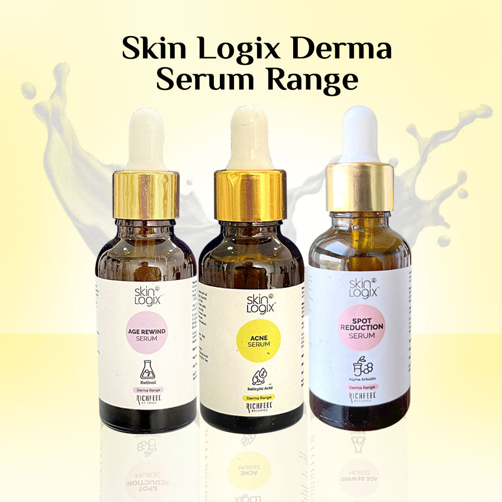 Richfeel Skin Logix Acne Day Serum 30 ml | Derma Range