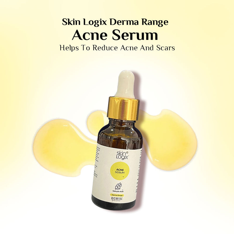 Richfeel Skin Logix Acne Day Serum 30 ml | Derma Range