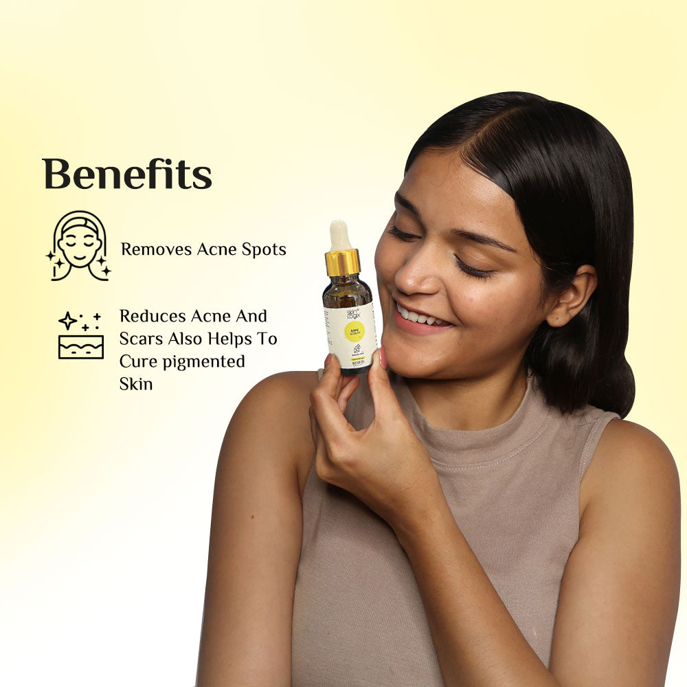 Richfeel Skin Logix Acne Day Serum 30 ml | Derma Range