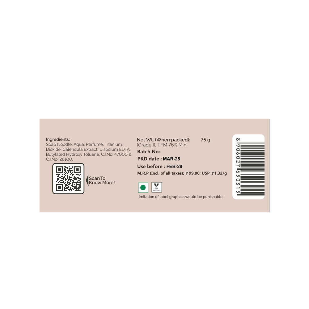Richfeel Calendula Anti Acne Soap 75 g