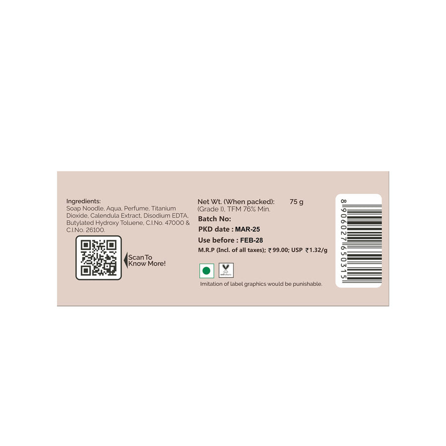 Richfeel Calendula Anti Acne Soap 75 g