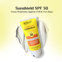 Richfeel Sunshield SPF 30 with Free Face Wash