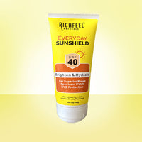 Richfeel Sunshield (With SPF 40) 100 G