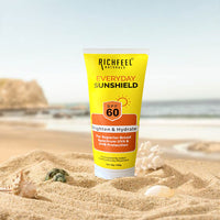 Richfeel Sunshield SPF 60 with Free Face Wash