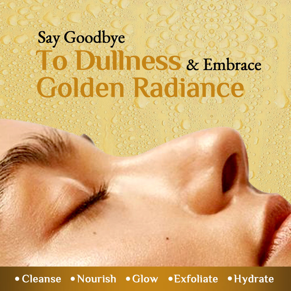 Richfeel Gold Facial Kit 30 g