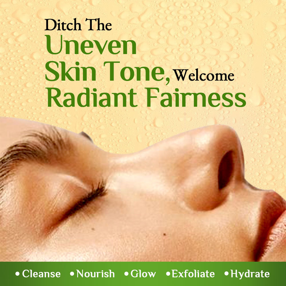 Richfeel Papaya Facial Kit 5X50 gm