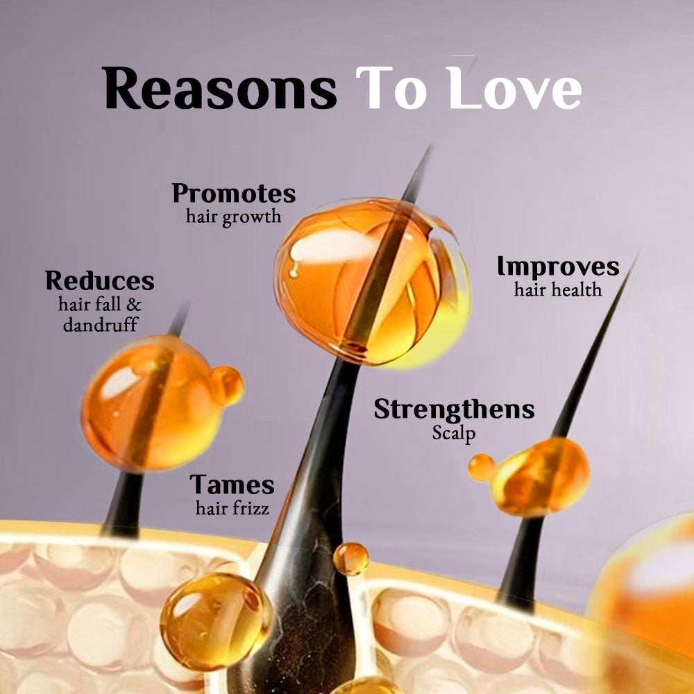Richfeel Aroma Oil for Hair Loss 100 ml