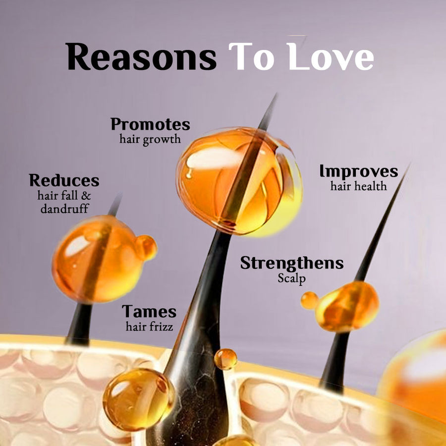Richfeel Aroma Oil for Hair Loss 100 ml