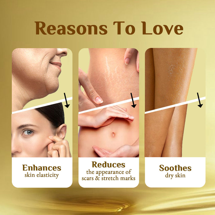 Richfeel Vitamin E Skin Oil 80 ml