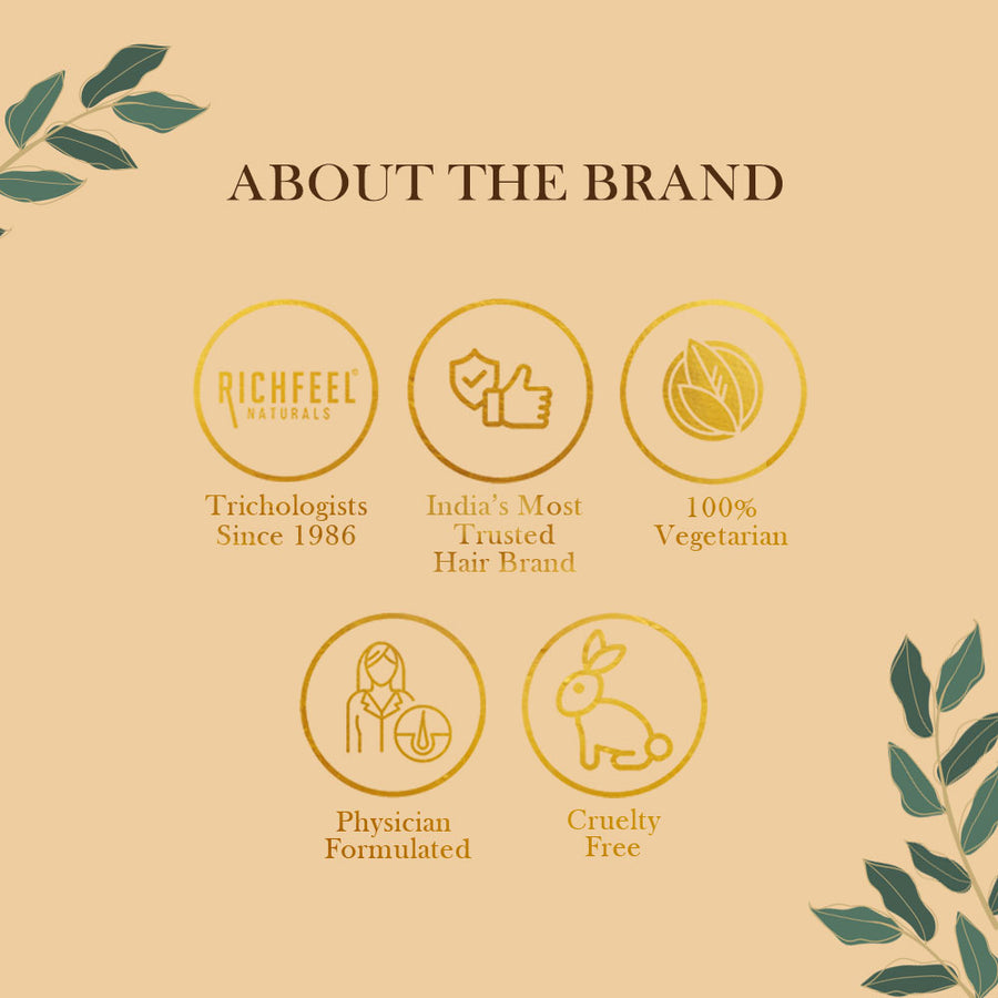Richfeel Almond Body Lotion 400 ml + Free Cocoa body lotion 100 ml