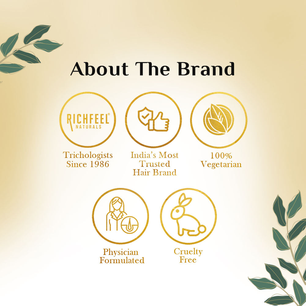Richfeel Almond Nourishing Body Lotion 200 Ml