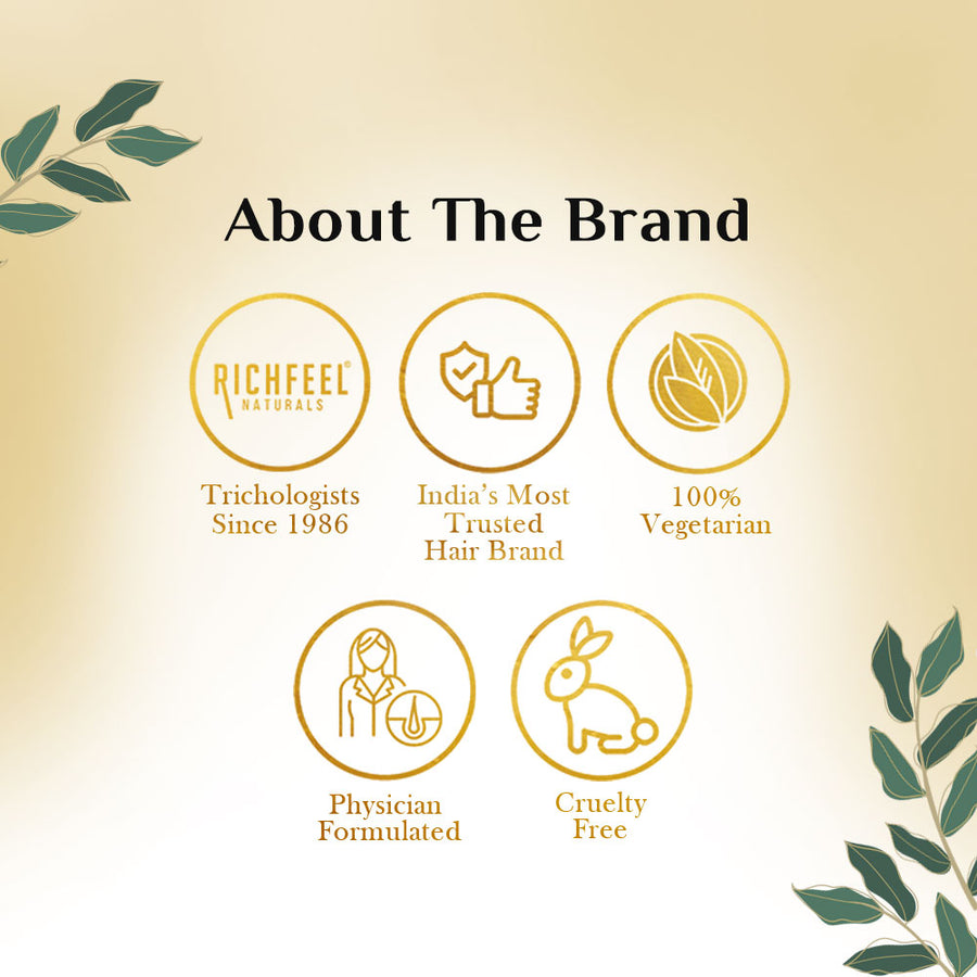 Richfeel Almond Nourishing Body Lotion 200 Ml