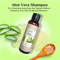 Richfeel Aloe Vera Shampoo 100 ML