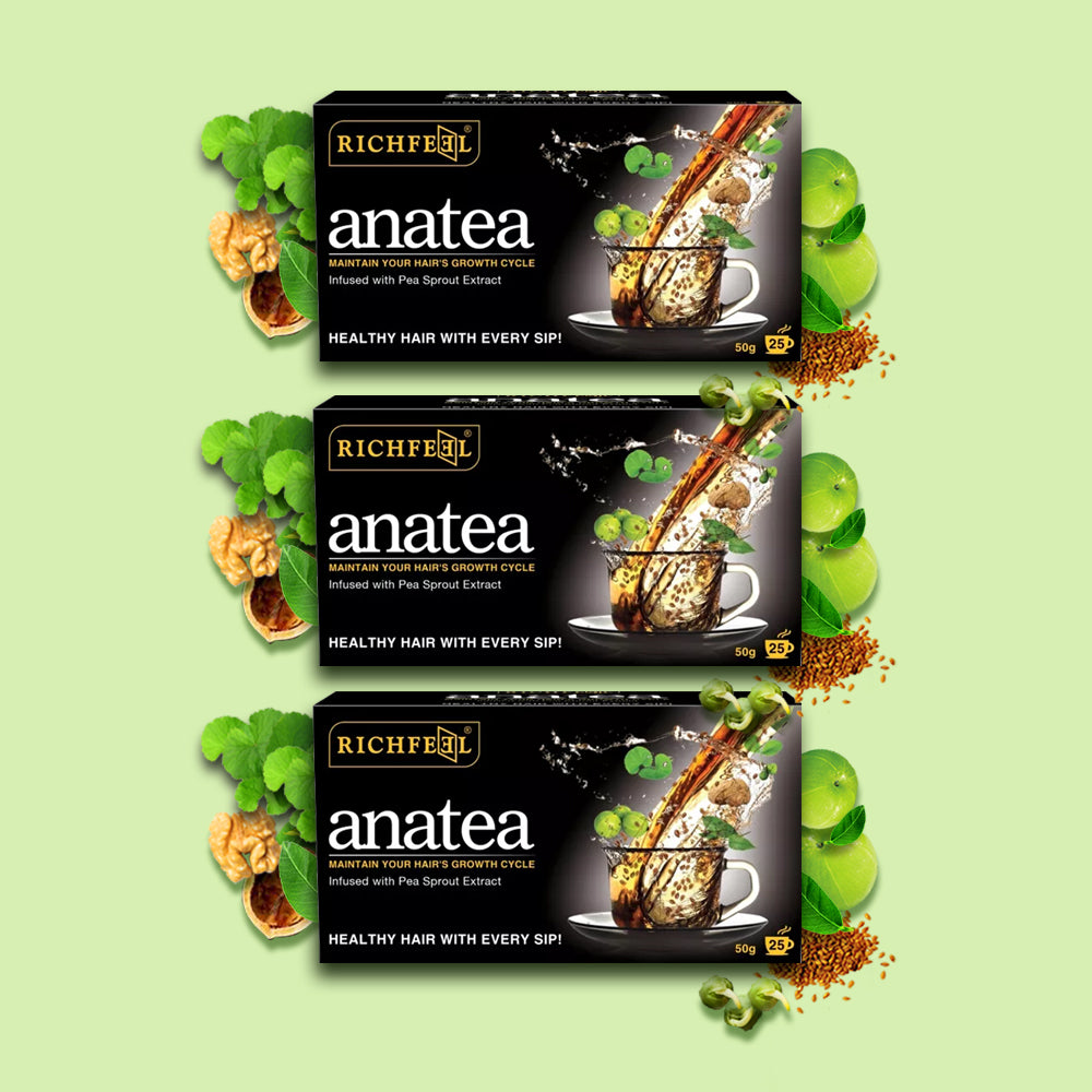 Richfeel Anatea (25X2G) Pack of 3