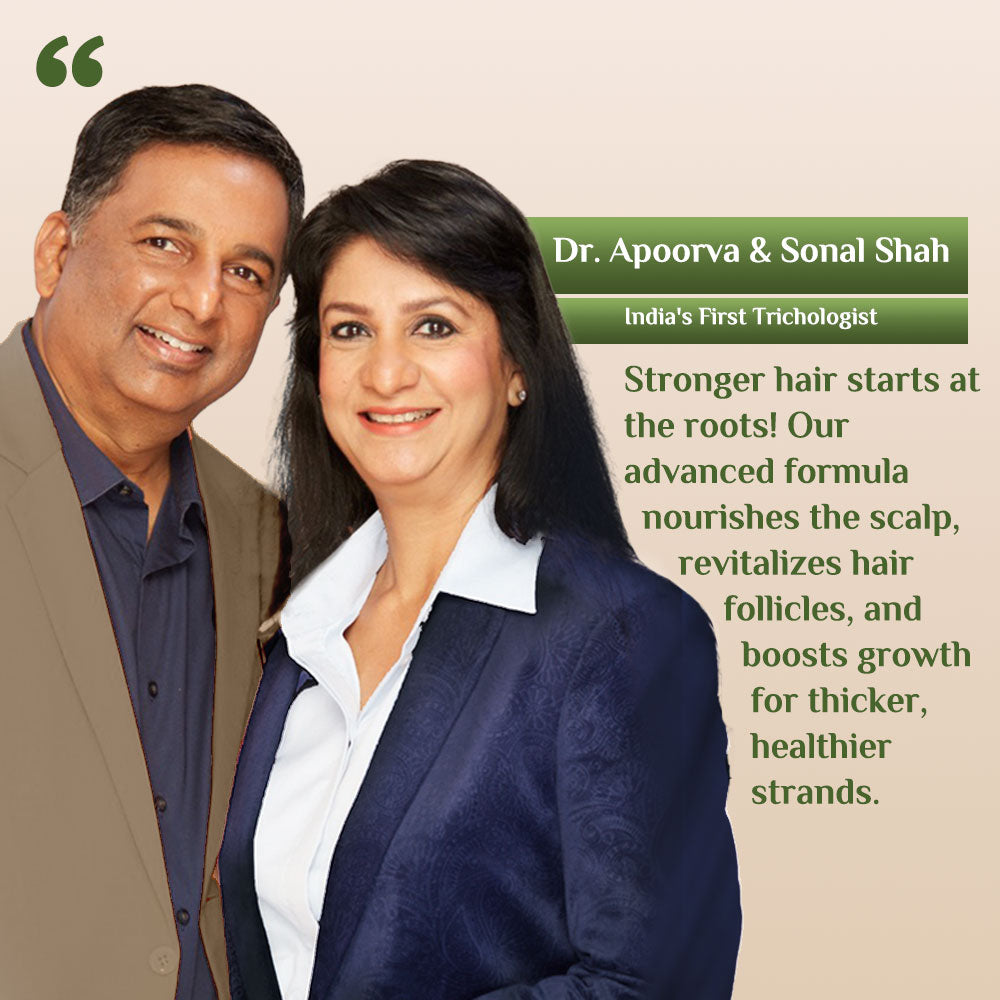 Richfeel Brahmi Jaborandi Hair & Scalp Care Kit