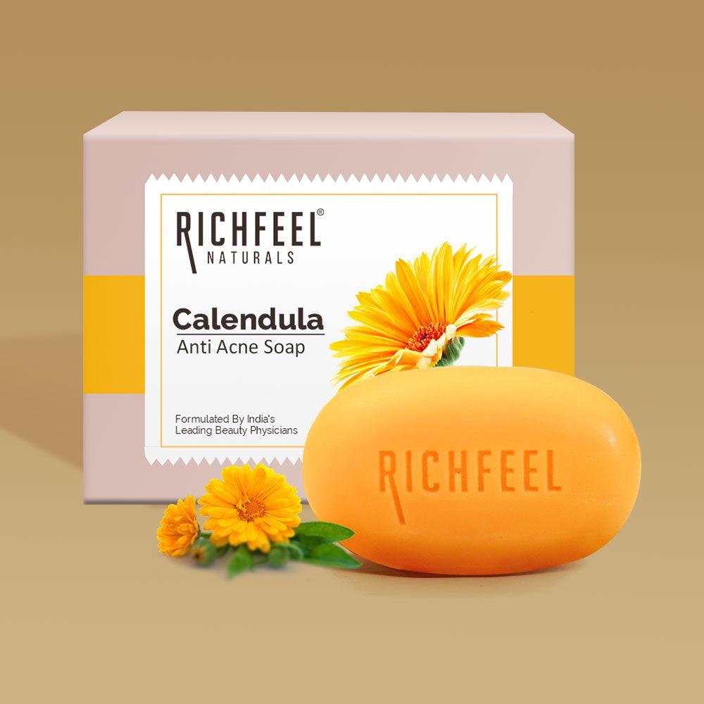 Richfeel Calendula CTM Combo
