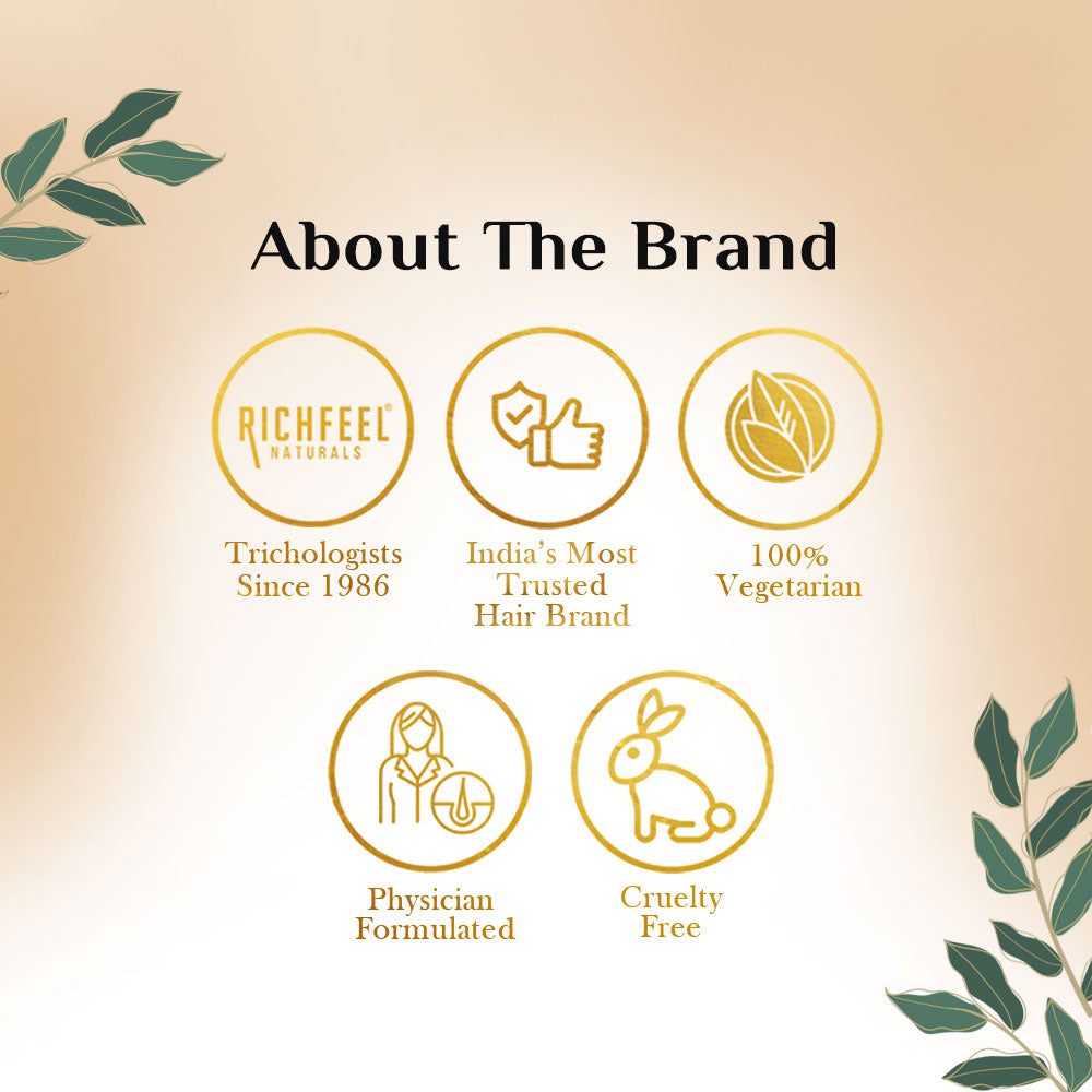 Richfeel Cocoa Butter Moisturizing Body Lotion 400 Ml