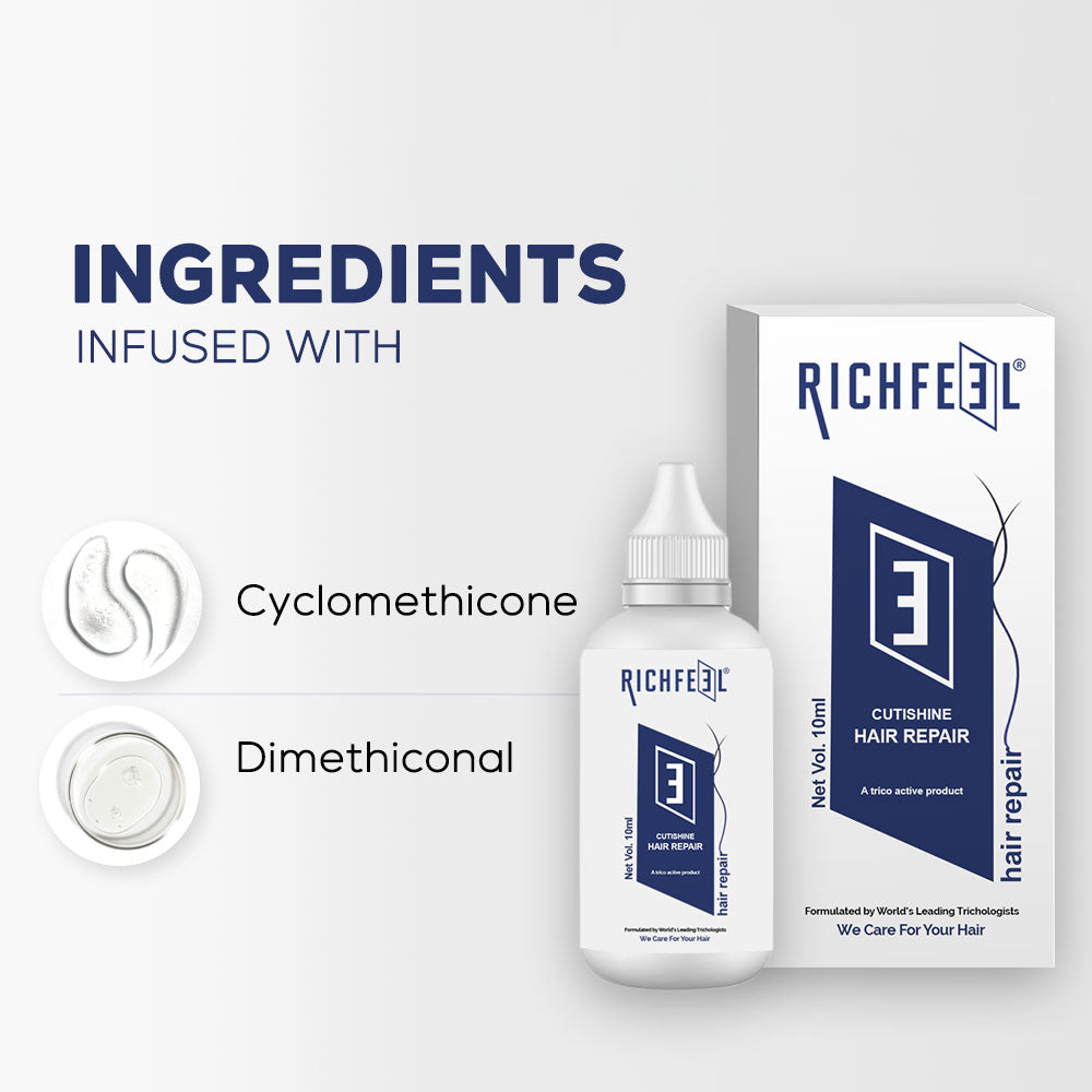 Richfeel Cutisine Hair Repair 10 Ml