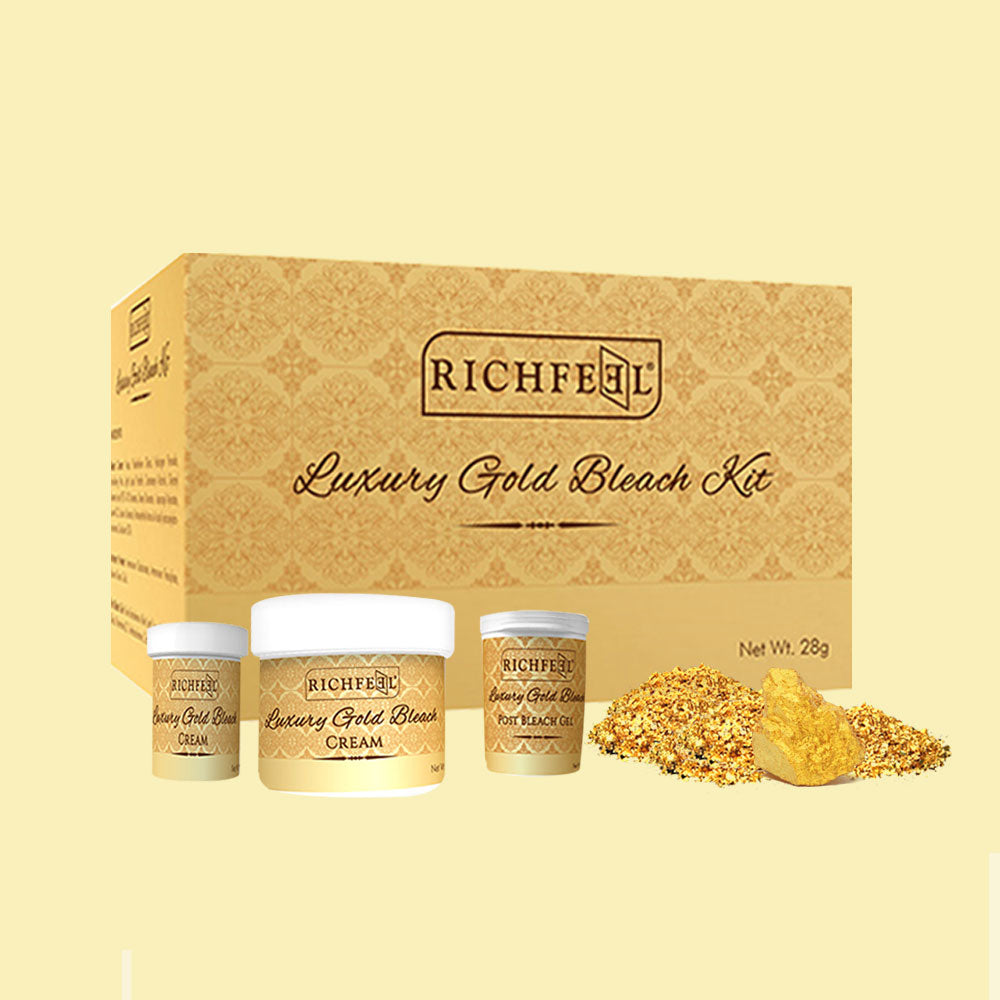 Richfeel Gold Radiance Combo