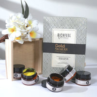 Richfeel Gold Facial Kit 250 g