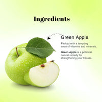 Richfeel Green Apple Shampoo 100 ml