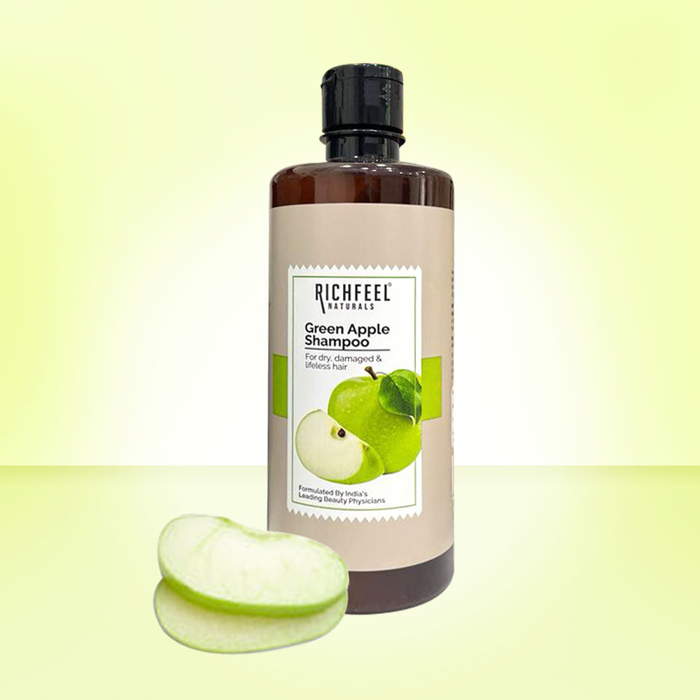 Richfeel Hair smoothening Combo