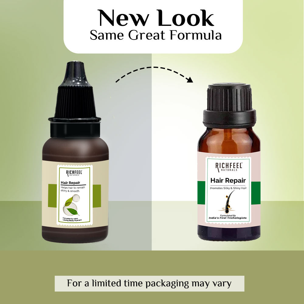 Richfeel Hair Repair Serum 15 Ml