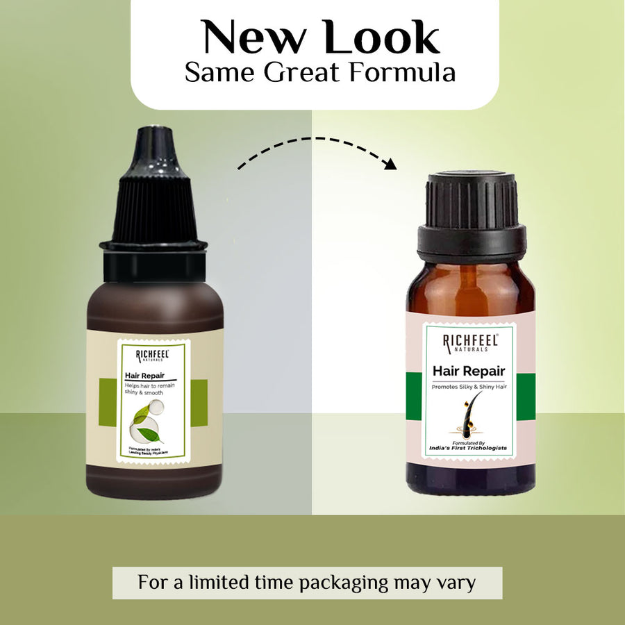 Richfeel Hair Repair Serum 15 Ml