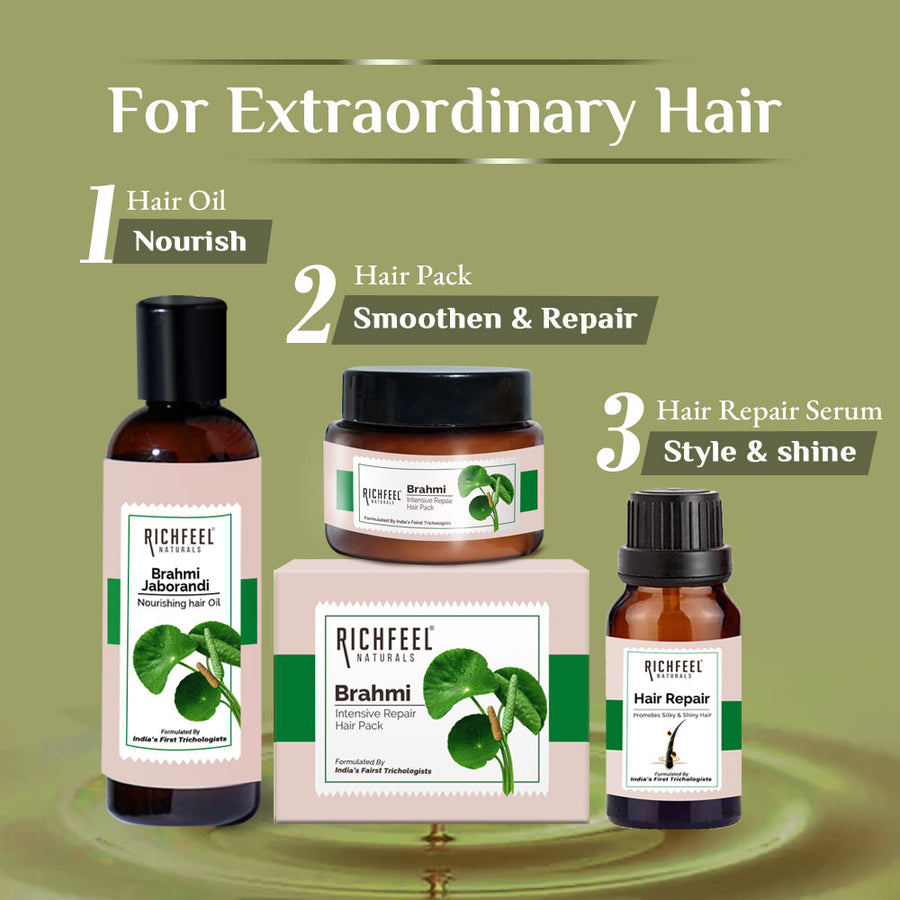 Richfeel Hair Repair Serum 15 Ml