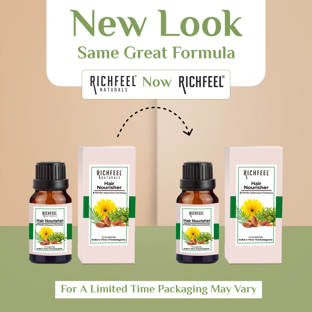 Richfee Hair Nourisher 10 ml