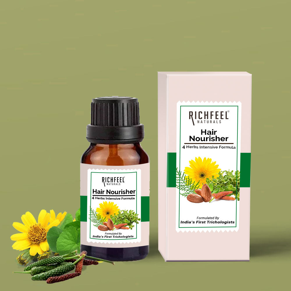 Richfeel Hair Nourisher 10 ml