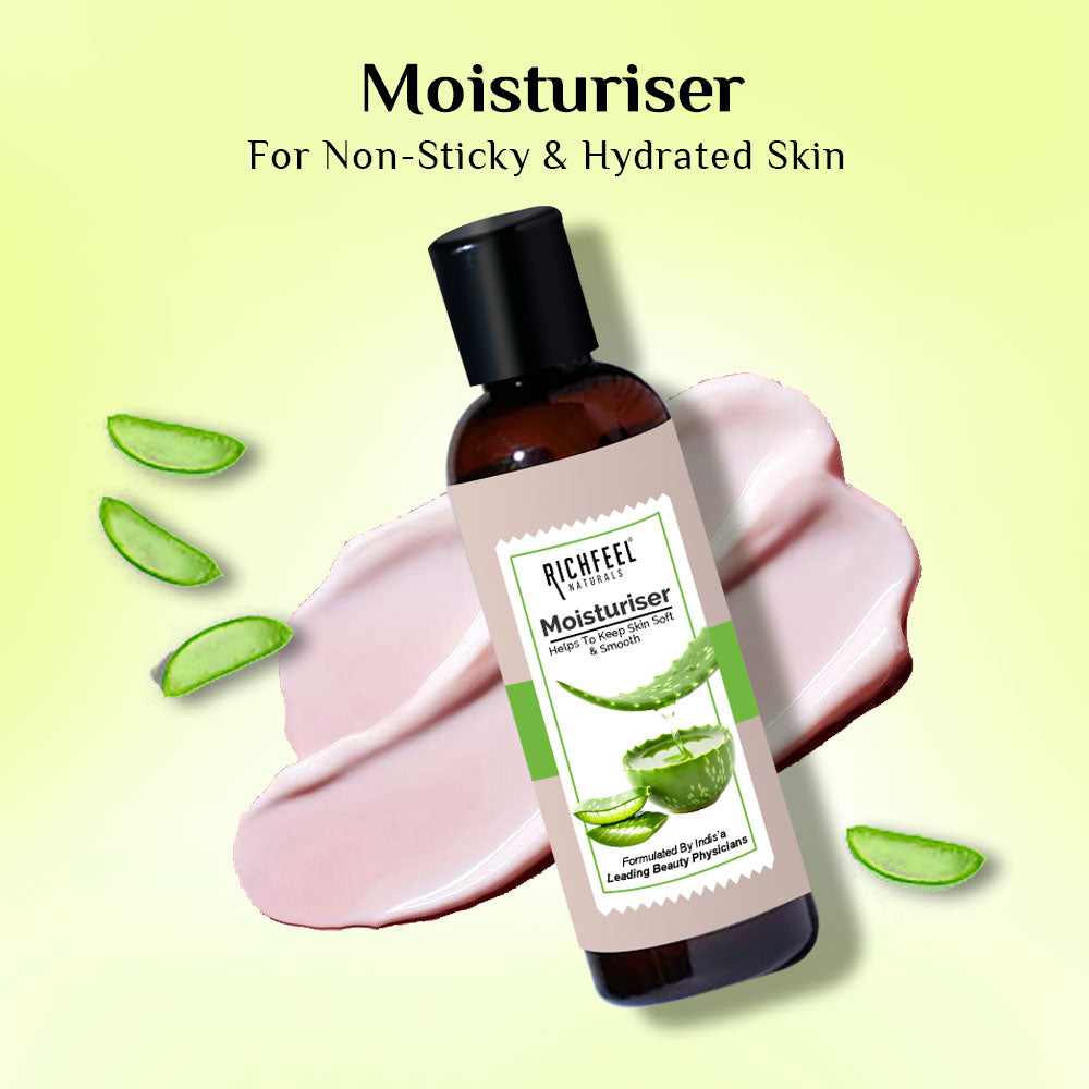 Richfeel Skin Moisturiser 100 Ml Pack of 3