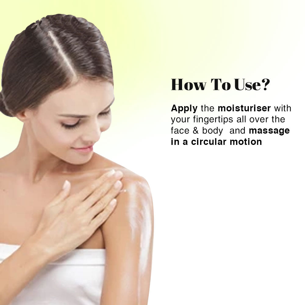 Richfeel Skin Moisturiser 100 Ml Pack of 4