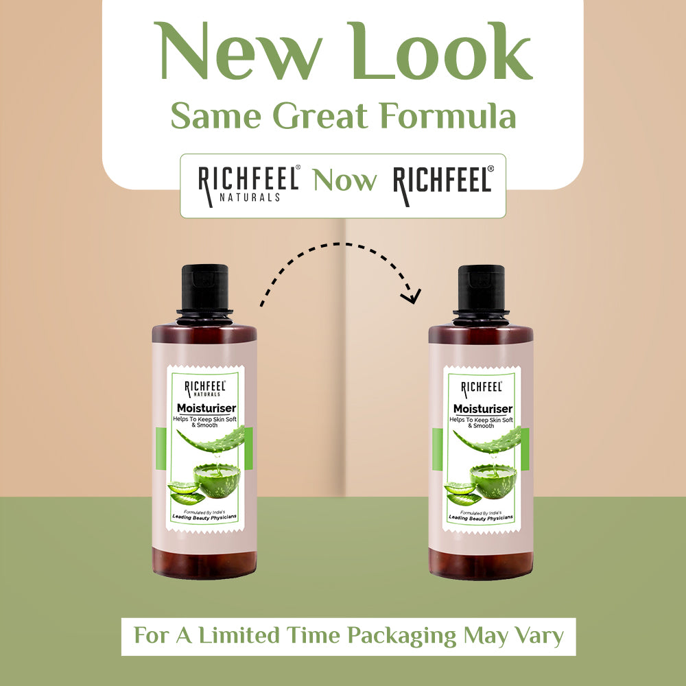 Richfeel Skin Moisturiser 500 ml