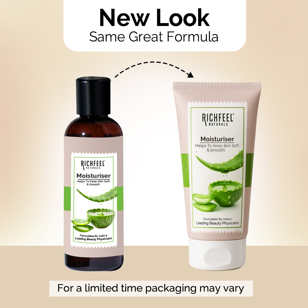 Richfeel Skin Moisturiser 100 Ml Pack of 2