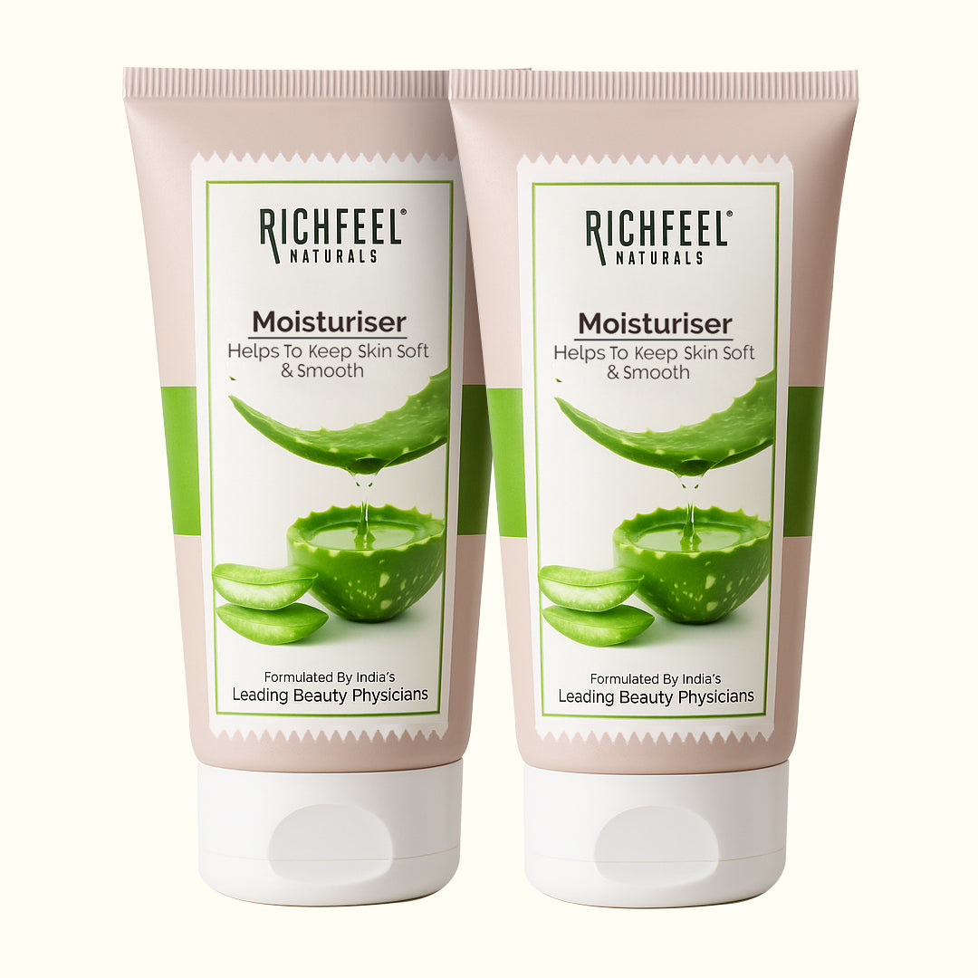 Richfeel Skin Moisturiser 100 Ml Pack of 2
