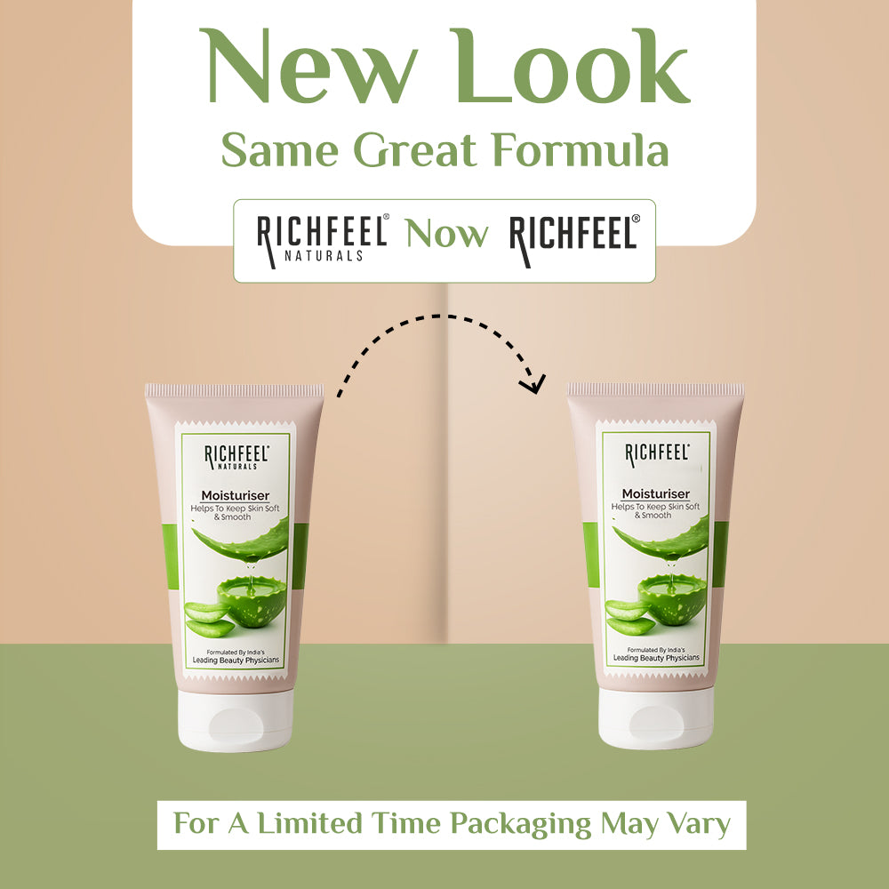 Richfeel Skin Moisturiser 100 ml