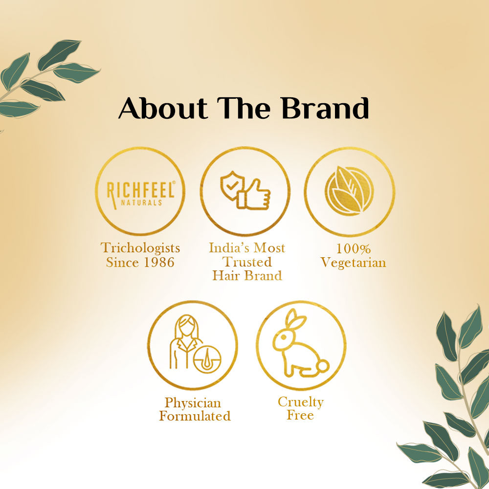 Richfeel Multani Mitti Clarifying Mud Pack 50 g