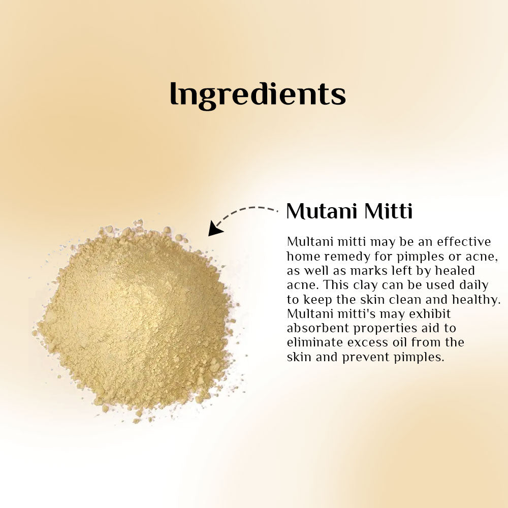 Richfeel Multani Mitti Clarifying Mud Pack 50 g