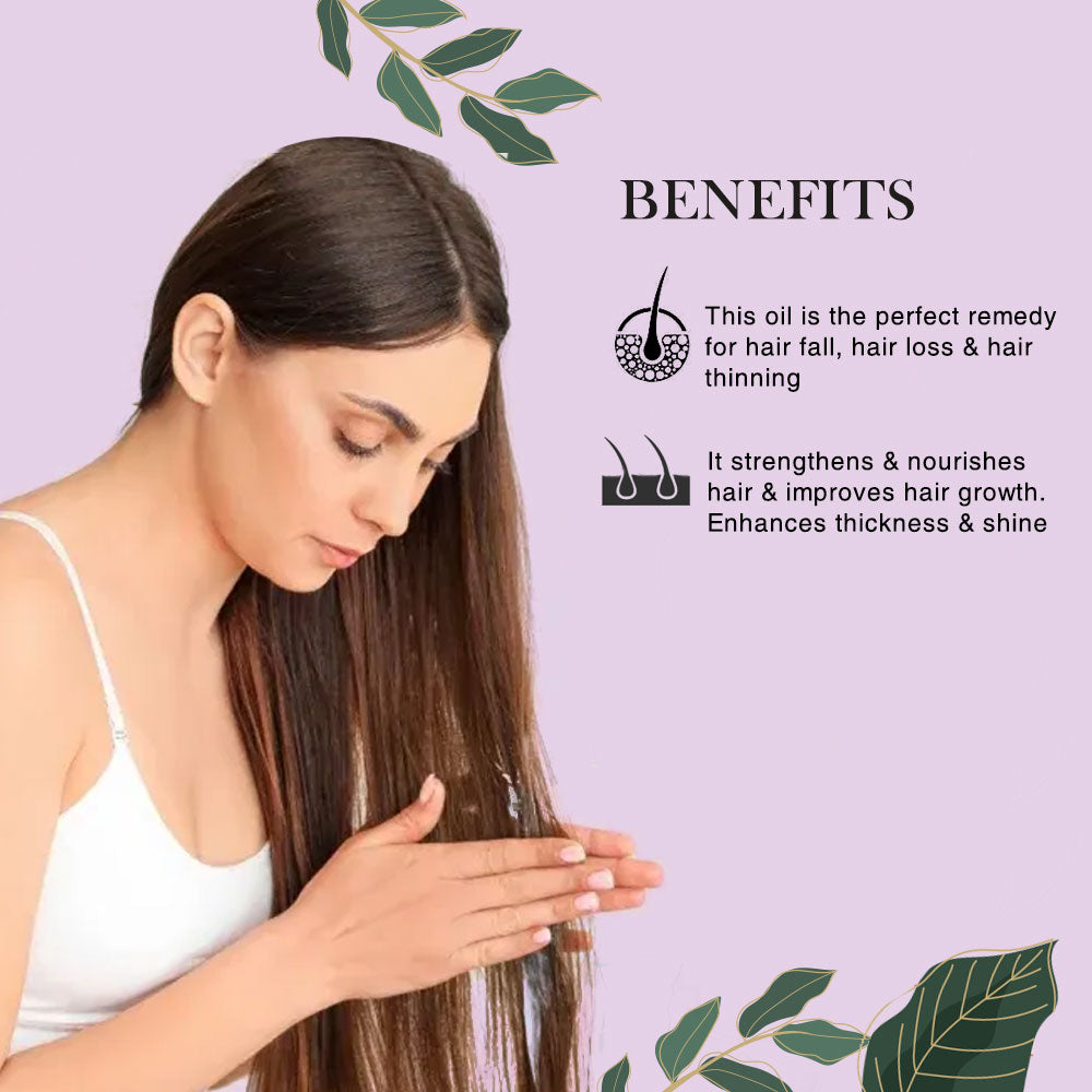 17 Best Anti-Hair Fall Shampoos For All Hair Types - 2023