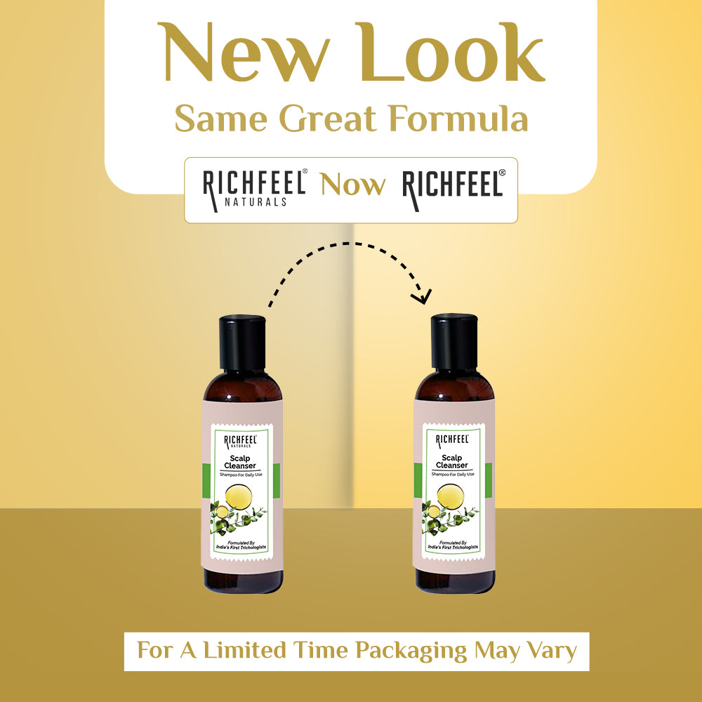 Richfeel Scalp Cleanser 100 ml